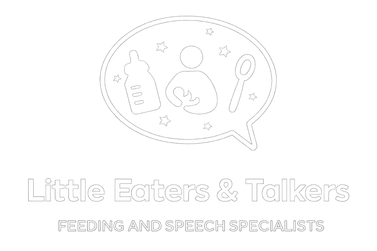 The Little Eaters Logo