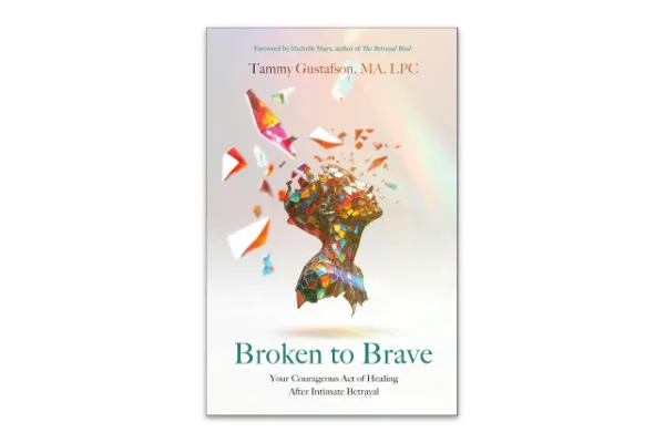 Broken to Brave