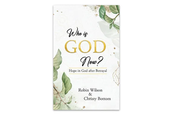 Who is God Now?