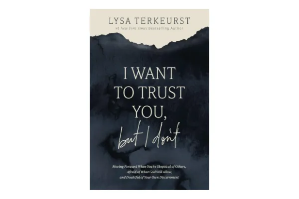 I Want to Trust You, but I Don't