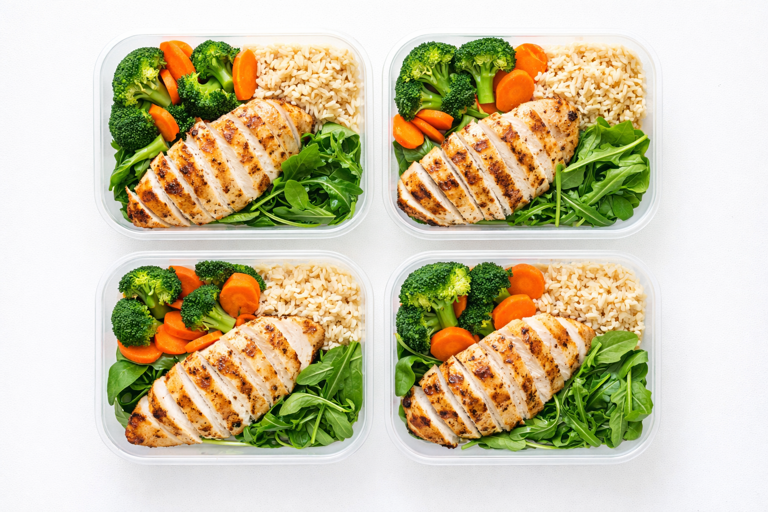 Muscle building nutrition