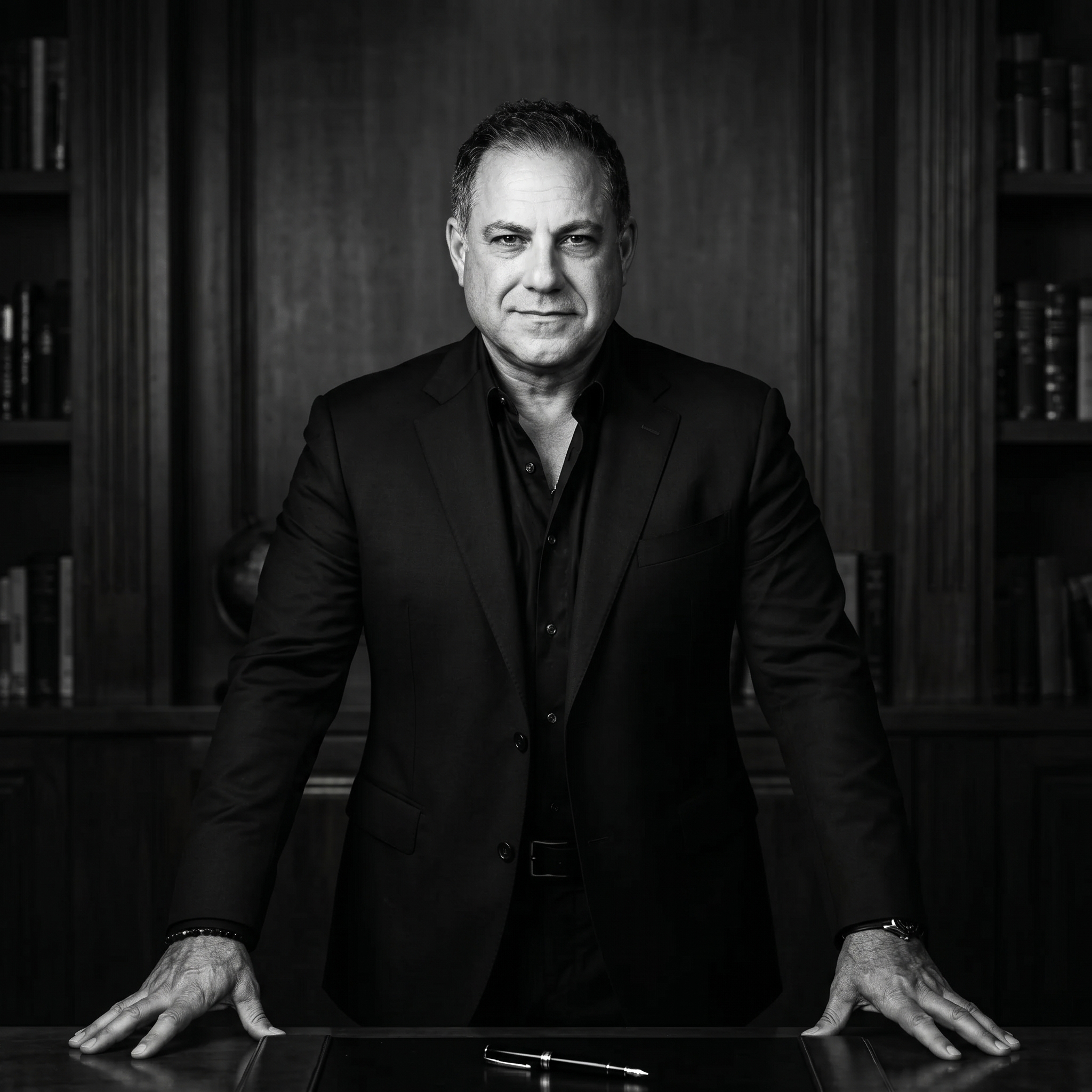 Dr Jeffrey Watts