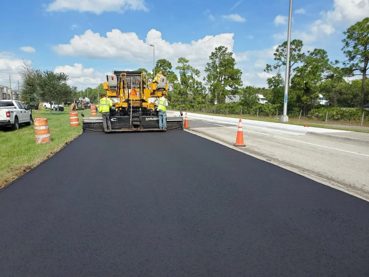 Little Rock Asphalt Install asphalt in Driveway