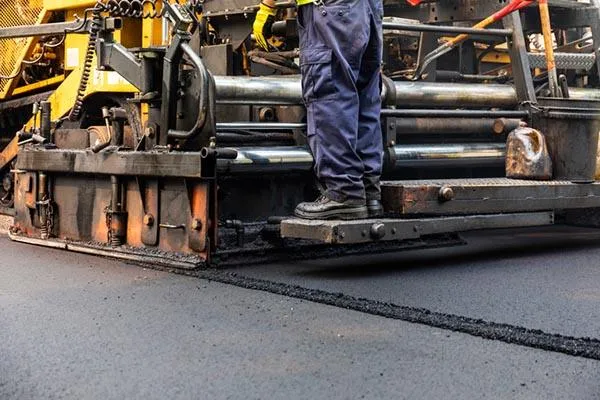 Little Rock Asphalt Install Driveway Sealcoating