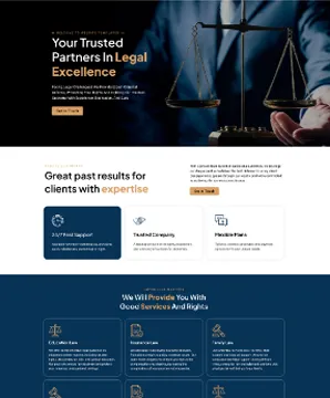 Defense Lawyer: Preview