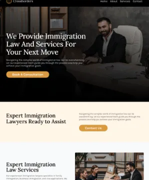 Immigration Law Attorney: Preview