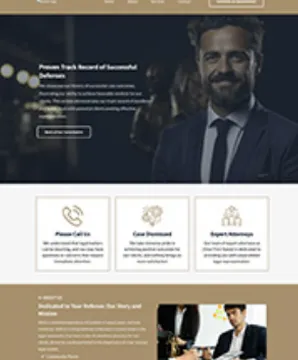 Criminal Defense Attorney: Preview