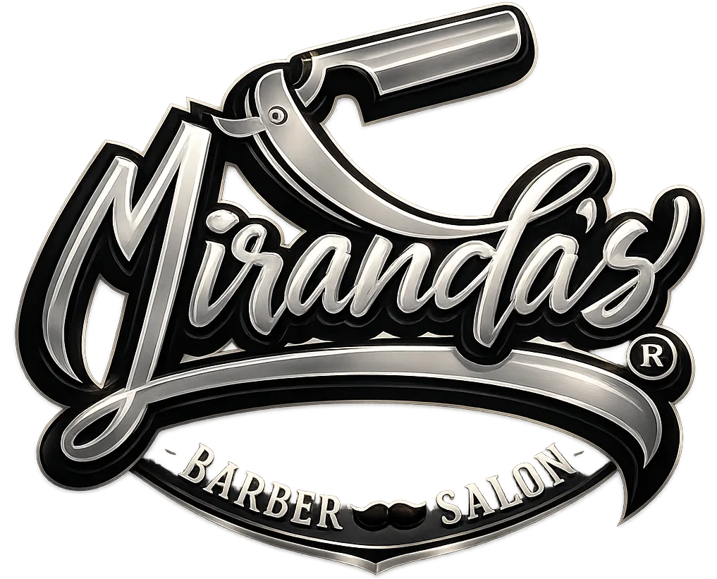 Miranda's barber salon barber shop garland texas barbershop near me shave cut