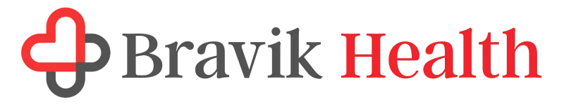 Bravik Logo