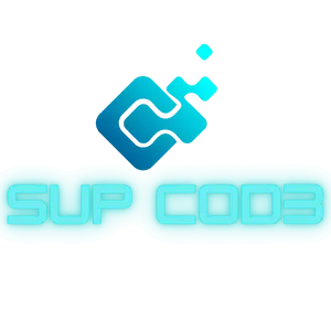 sup cod3 logo