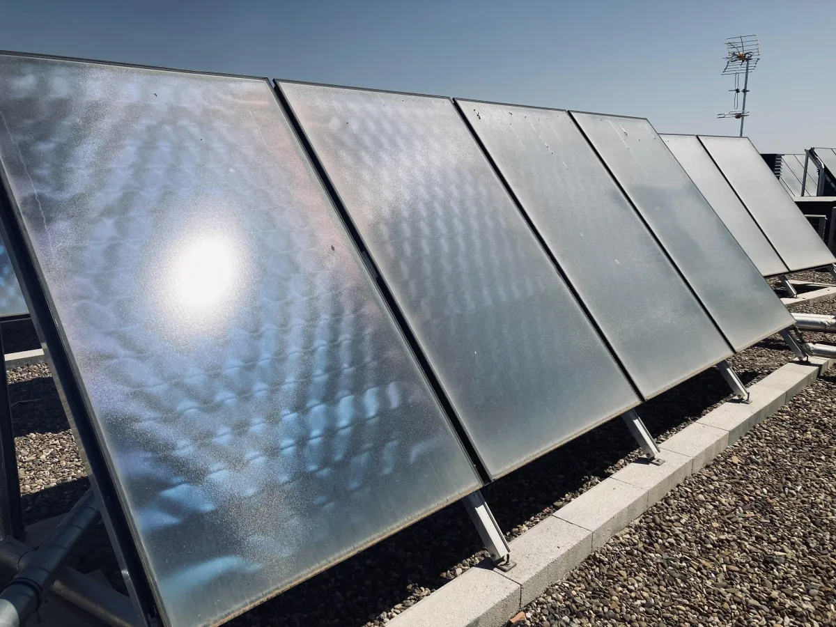 Instalador de paneles solares en Sevilla