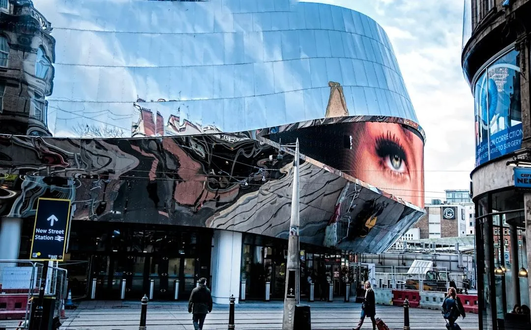 Webdesign Birmingham
