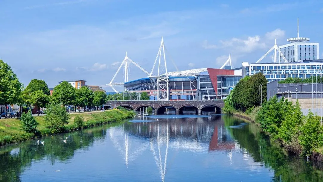 Web design Cardiff