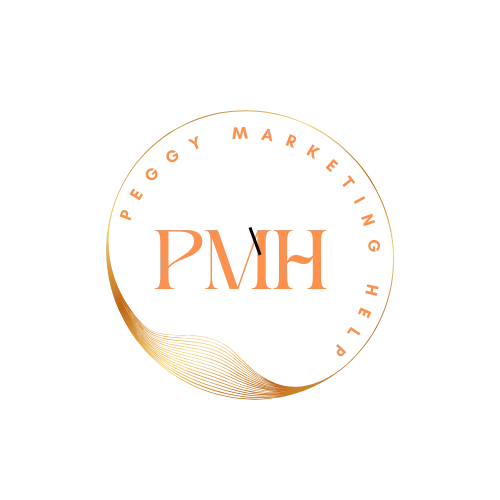 Peggy Marketing Help Logo