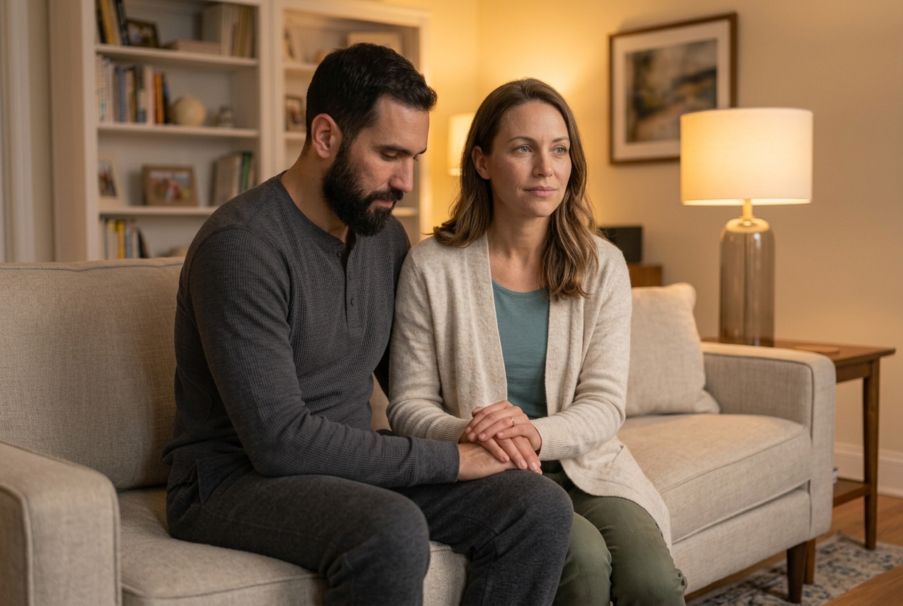 5 Signs Your Marriage Can Be Reconciled After An Affair