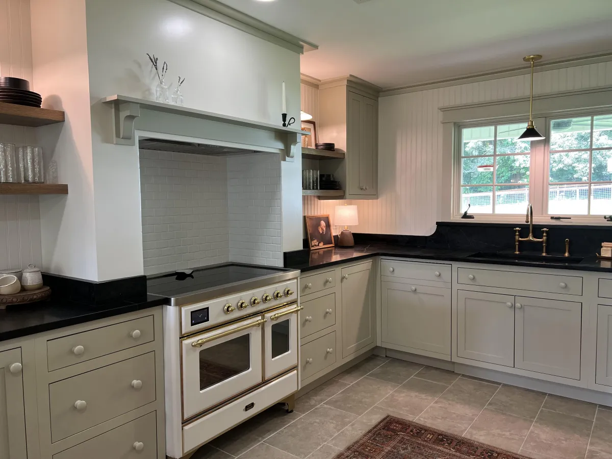 Custom Cabinetry