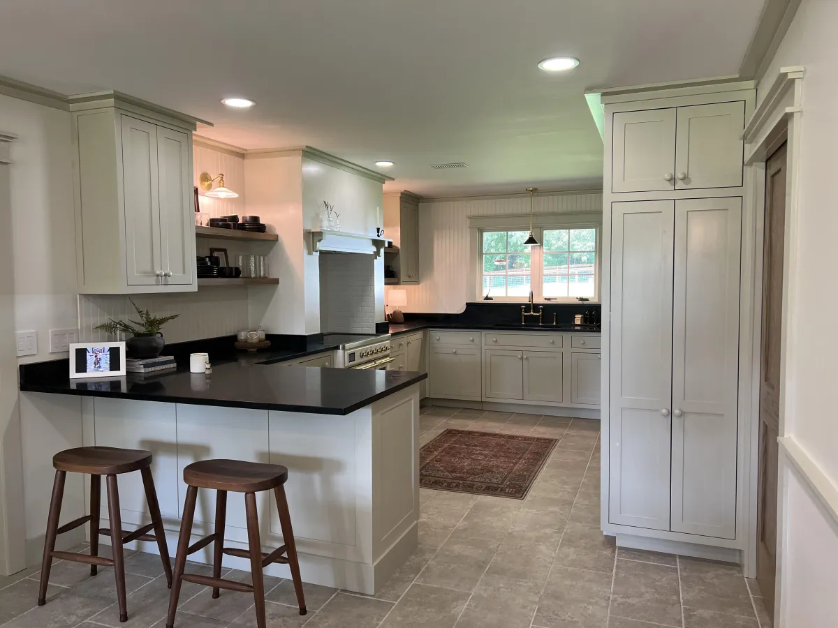 Custom Cabinetry