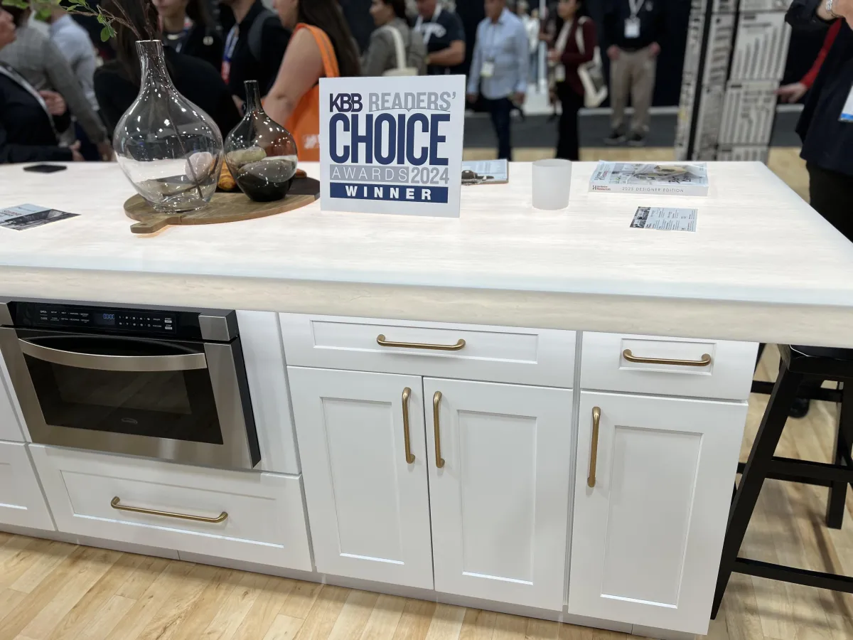 Prefabricated Cabinets