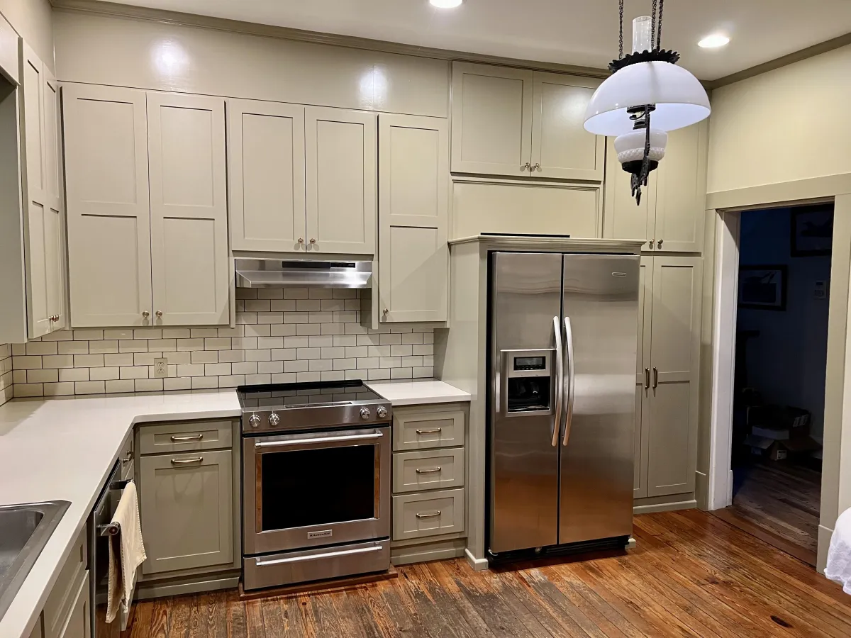 Cabinet Facelifts