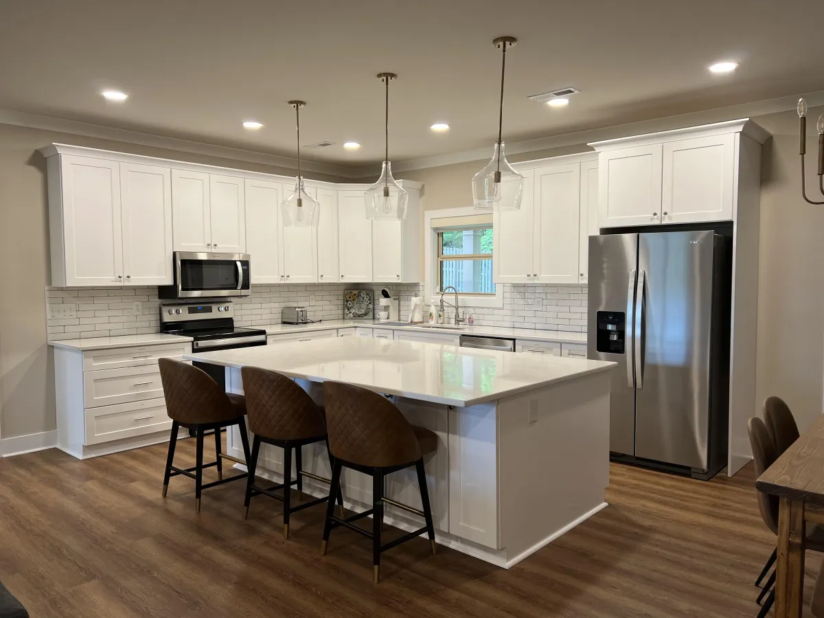 Prefabricated Cabinetry