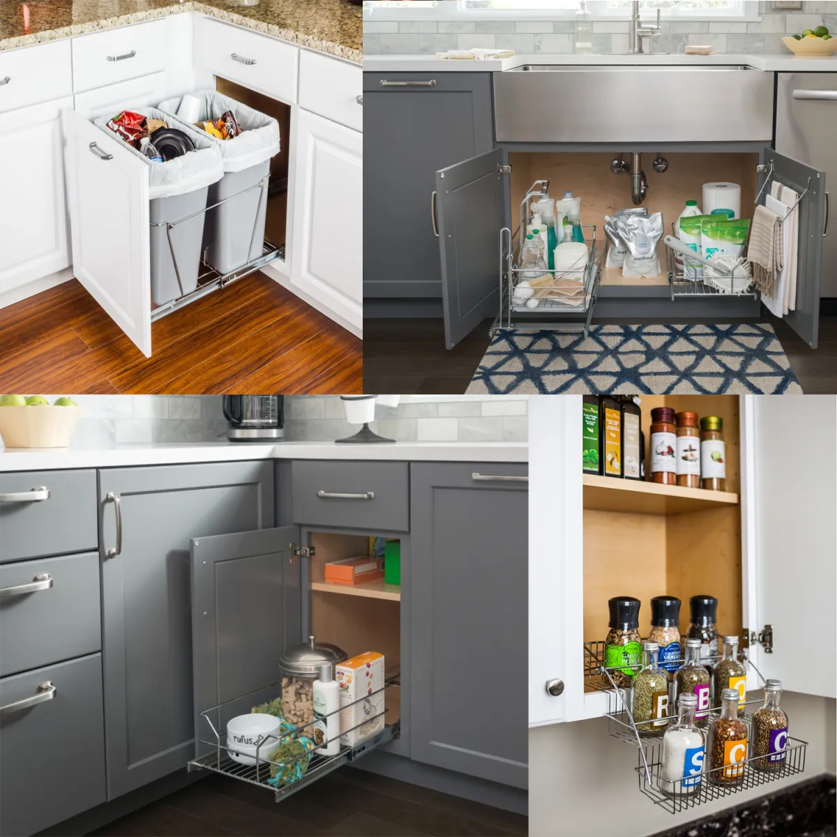 Hardware & Organizers