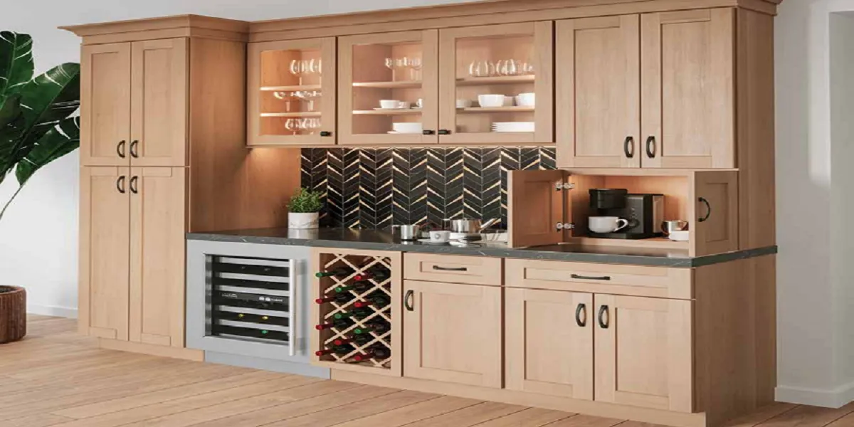 Quick-Ship Built-Ins
