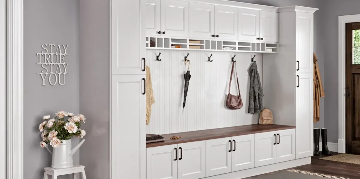 Garage and Utility Storage