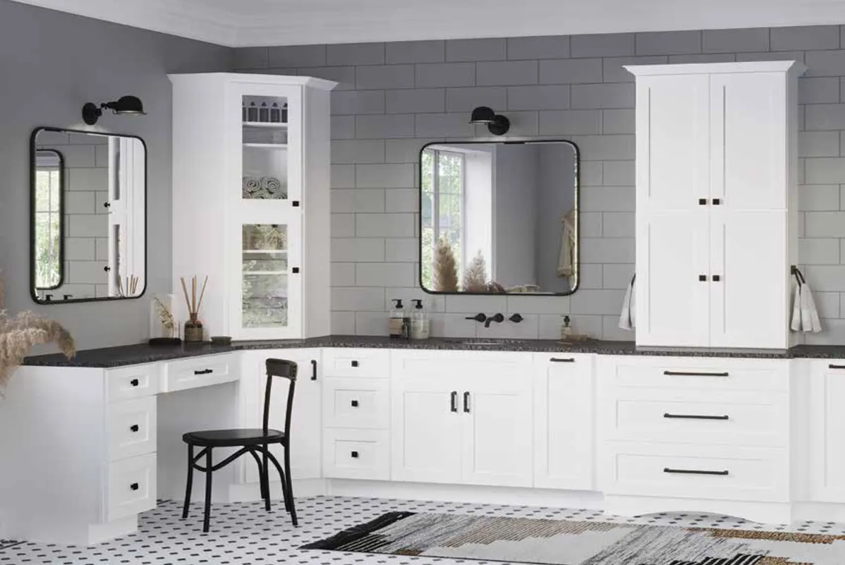 Bathroom Vanities