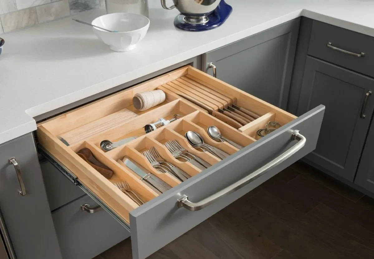 Drawer Dividers & Inserts