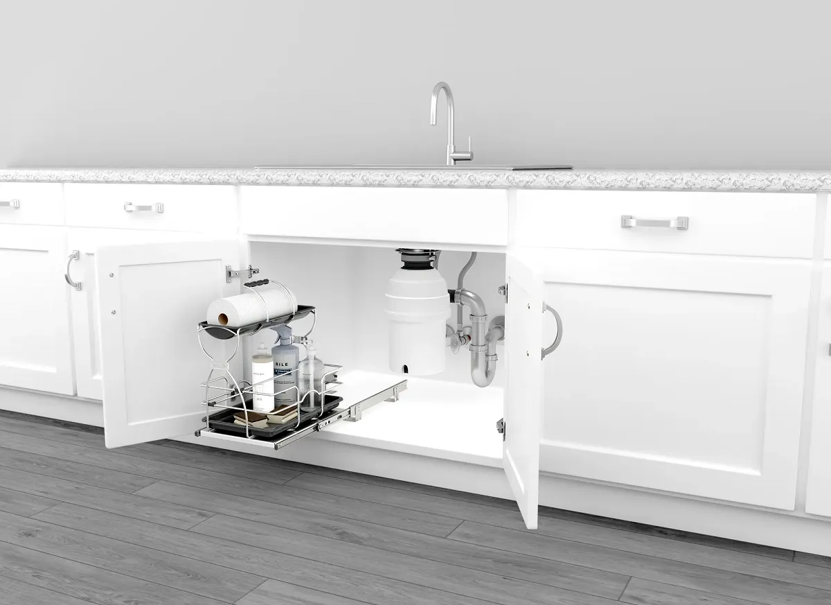 Under-Sink Solutions