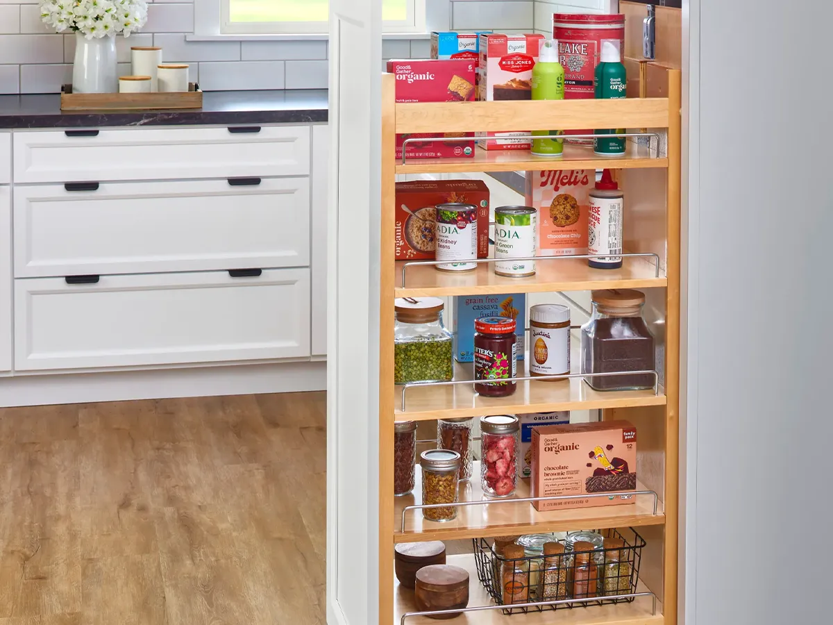 Pantry Organizers