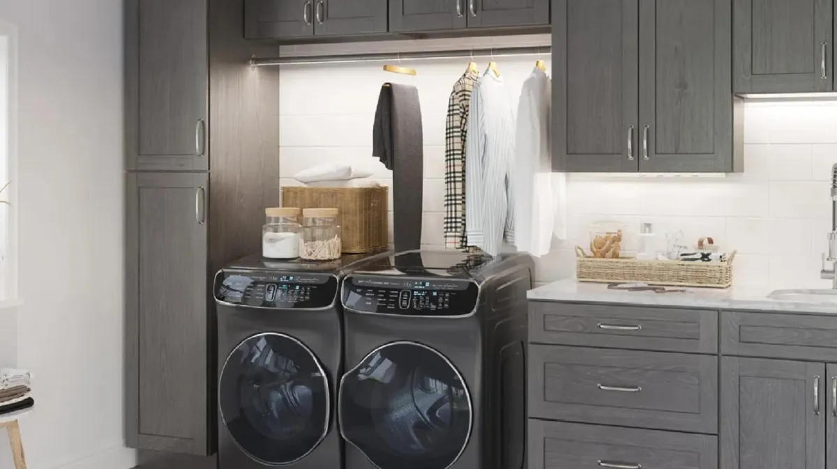 Laundry Room Cabinets