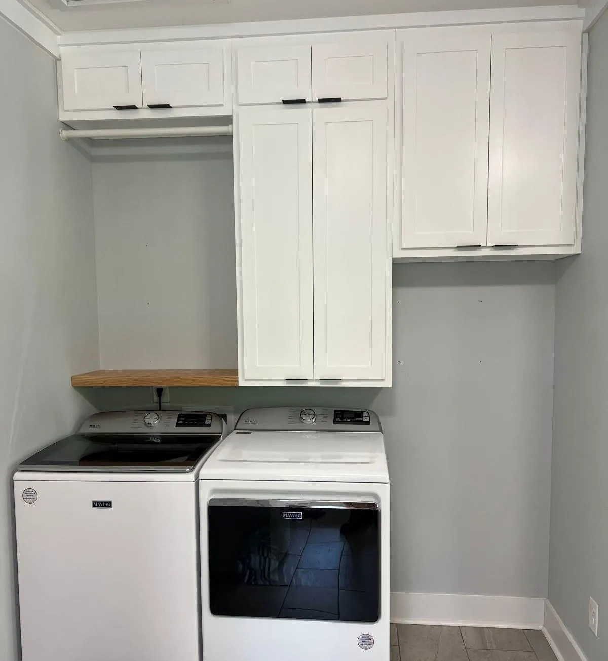 Laundry Room Storage Solutions