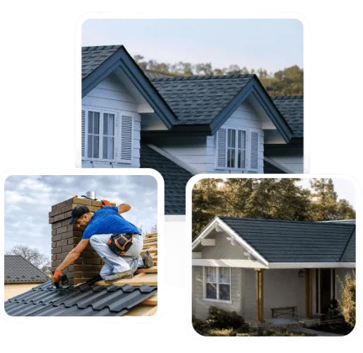 metal roof installation in greater toronto area & north bay