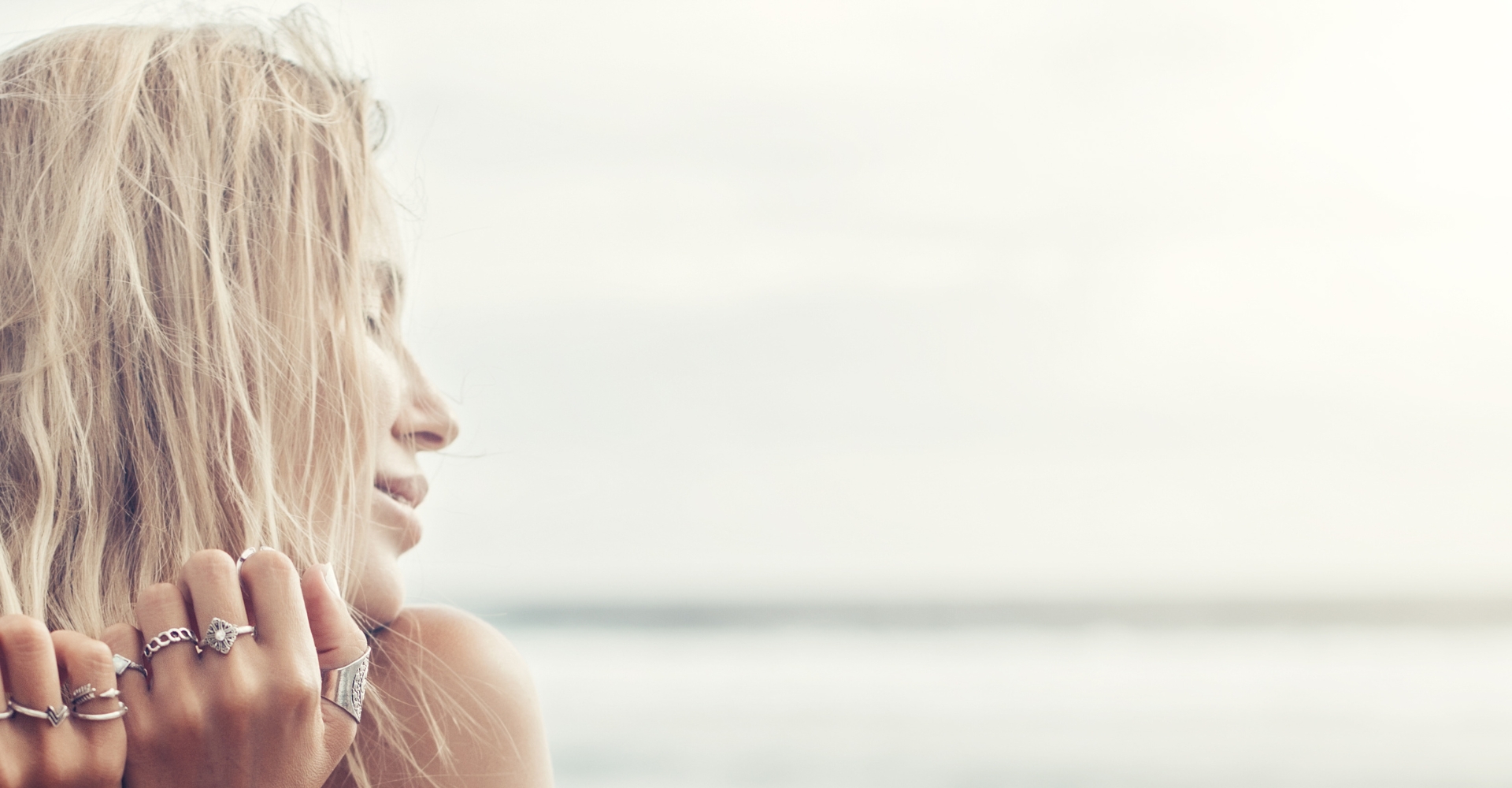 Meant for More Program Lifestyle Image showing a woman completely comfortable with herself and her surroundings