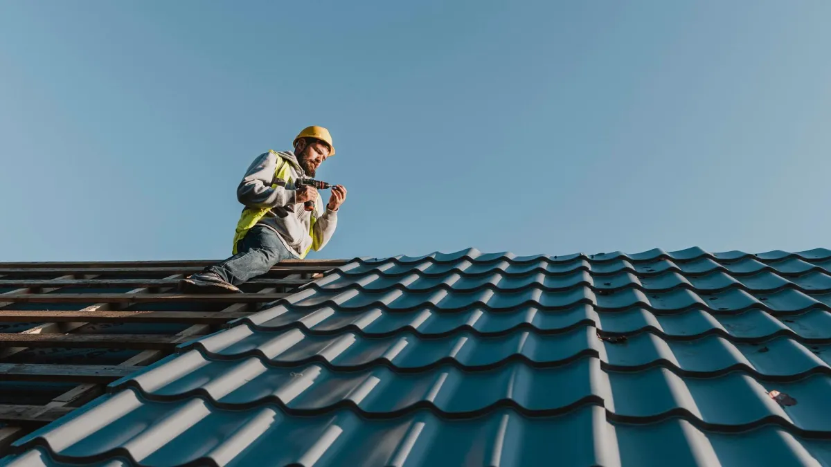 Tile Roof Repair in Petersburg, VA