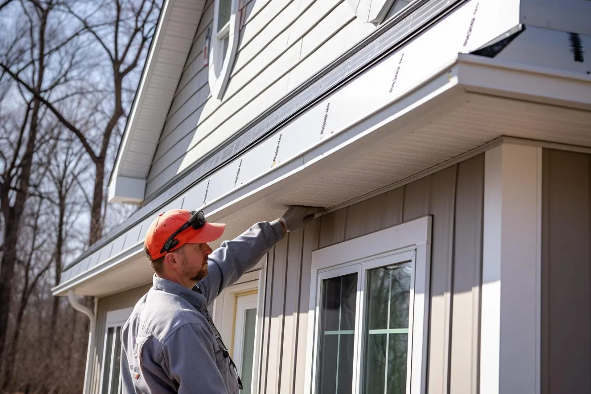 Siding Installation in Petersburg, VA