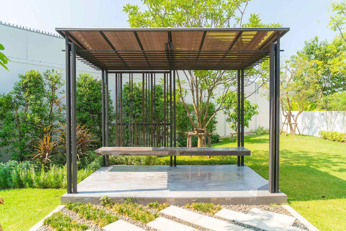 Pergola and Carport Construction in Petersburg, VA