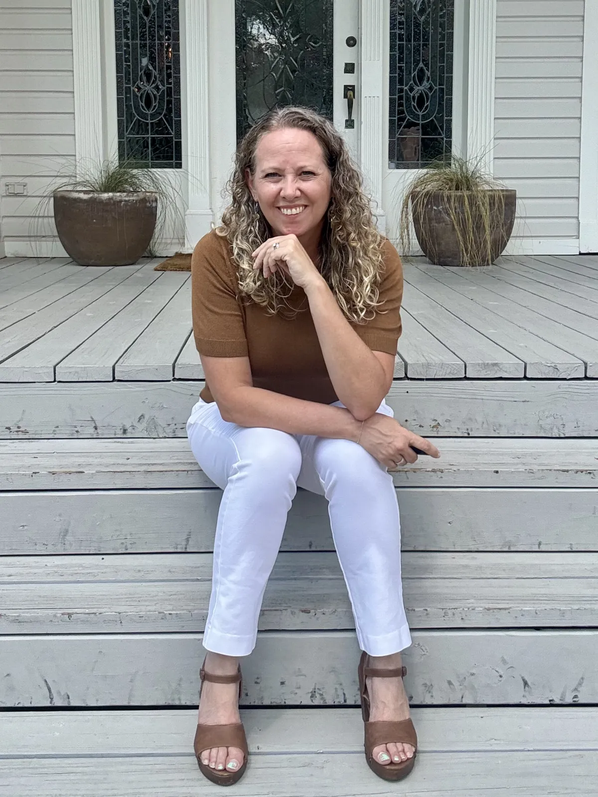 Amanda Wallingsford, LMFT-S