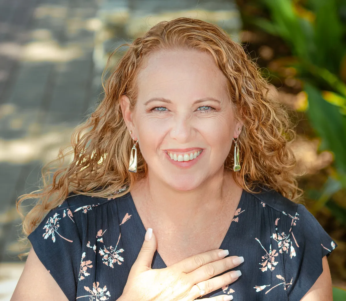 Amanda Wallingsford, LMFT-S