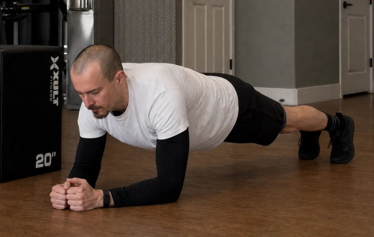 Day 3 Workout Content