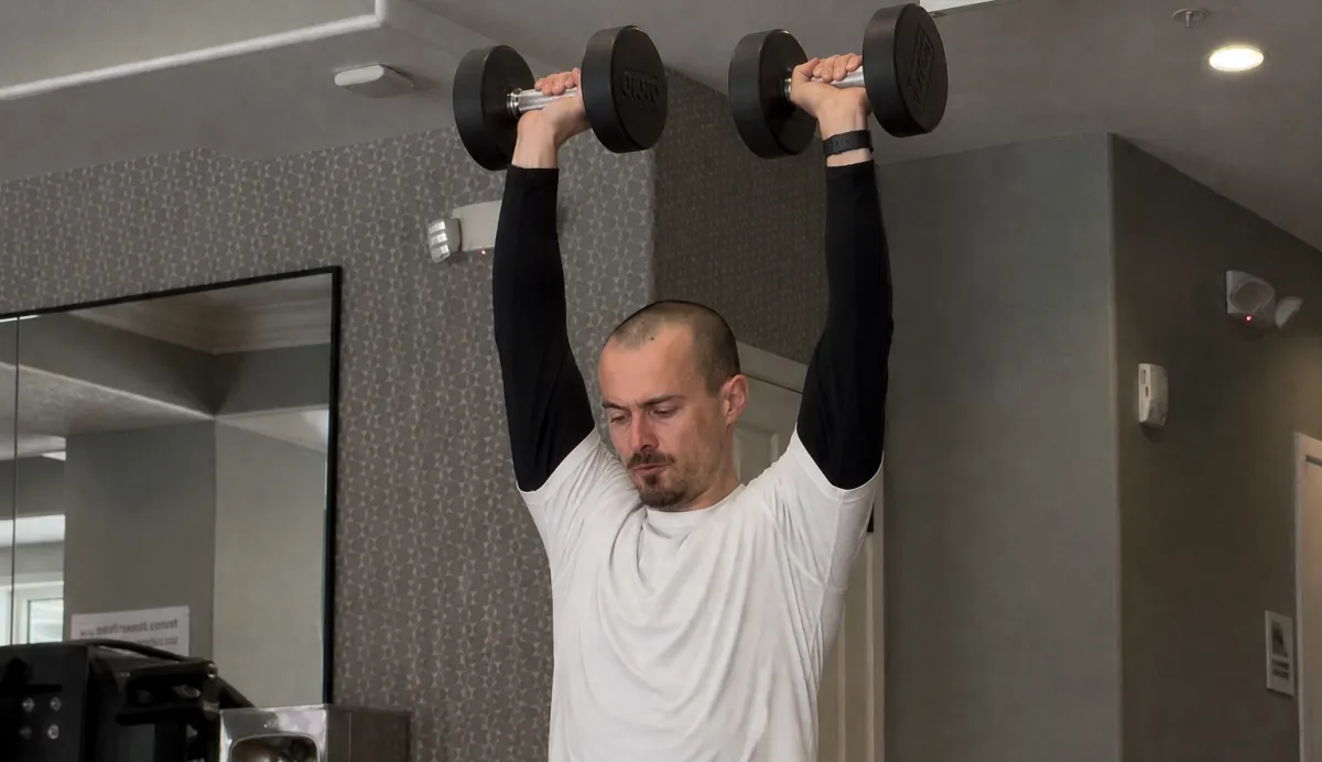 Day 2 Workout Content