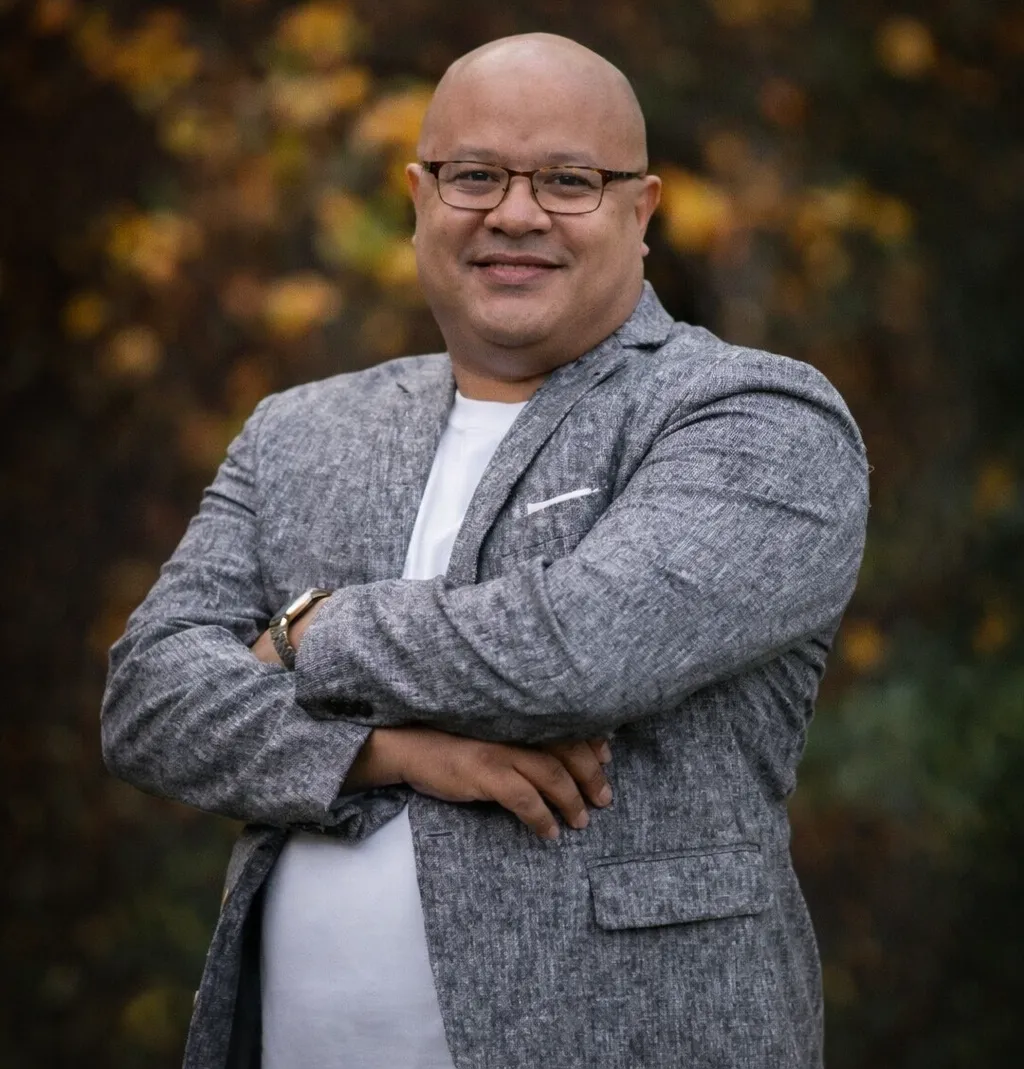 Professional portrait of Delaware realtor