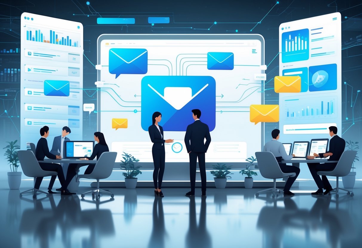 De unified inbox als machtscentrum van moderne bedrijven