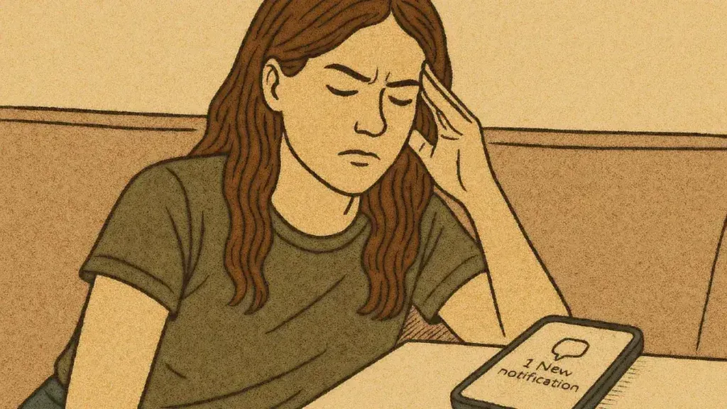 New study finds social media breaks don't improve mood