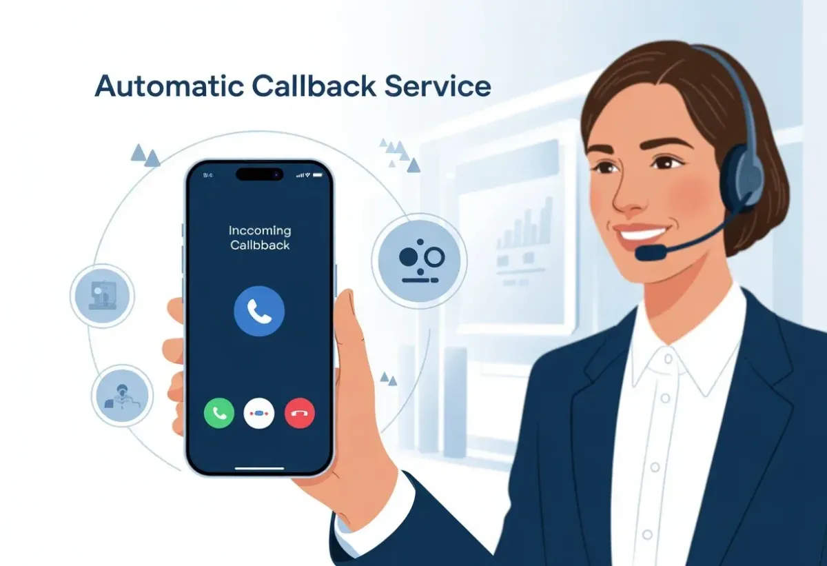 Automatisch terugbellen service: de slimme keuze voor klantcontact