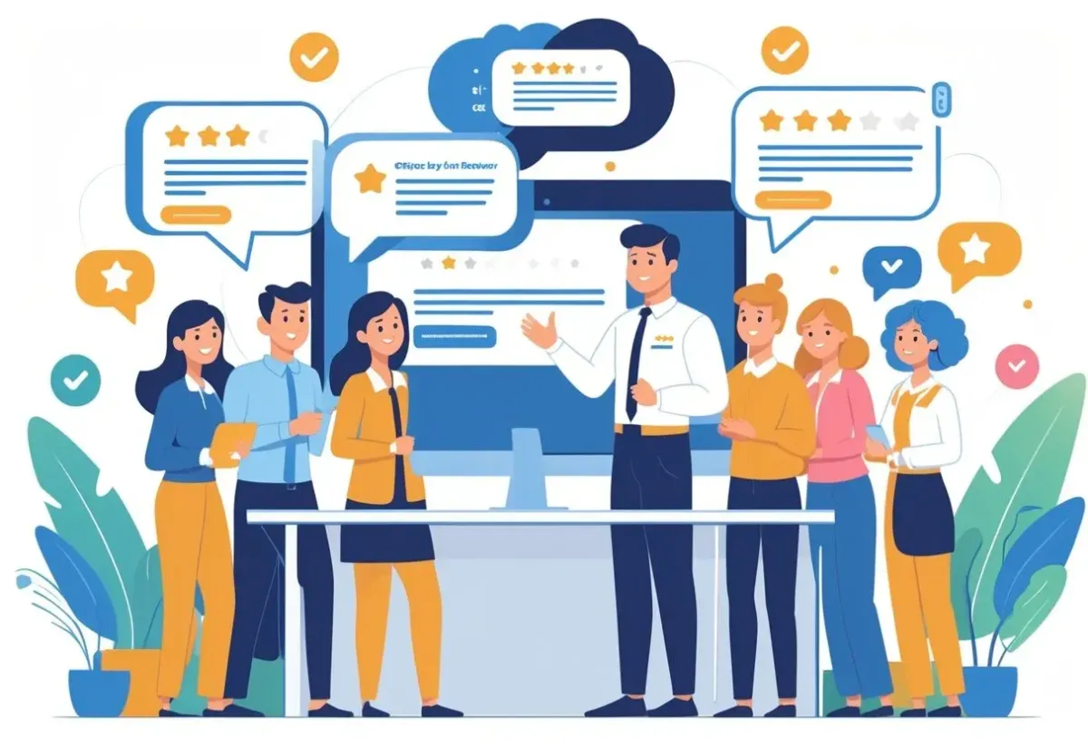 Klanten vragen om reviews automatisch: zo pak je het wél goed aan