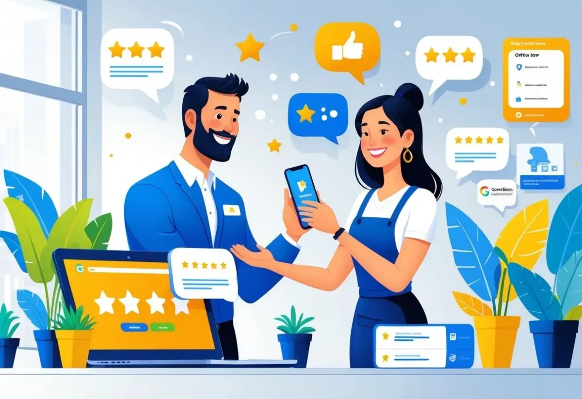 Hoe krijg ik meer Google reviews? Praktische strategieën voor succes