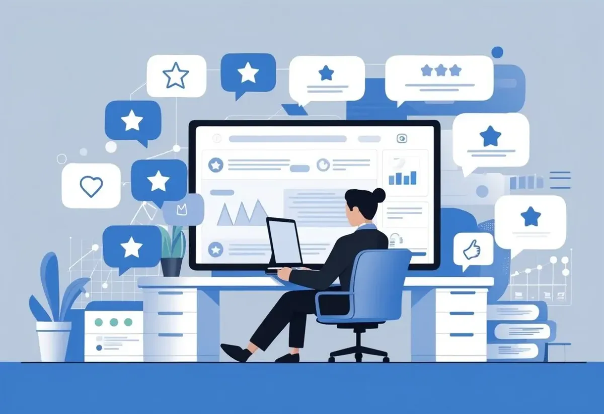 Reviews verzamelen zonder extra personeel