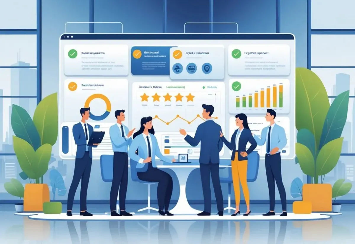 Reputatiemanagement tool voor ondernemers